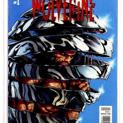 HUNT FOR WOLVERINE #1 Steve McNiven Cover Variant 1st Print 2018 Marvel Comics - NM