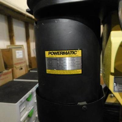 Powermatic 2800B Floor Drill Press 115V Rarely Used