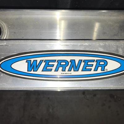 Werner Extension Ladder 28ft