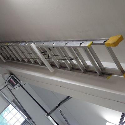 Werner Extension Ladder 28ft