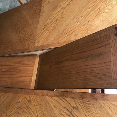 Jordan Marsh Dining Room Set and 8 Chairs
