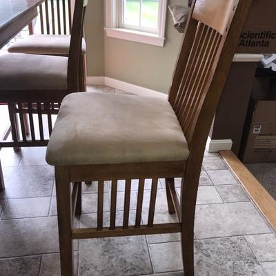Jordan Marsh Dining Room Set and 8 Chairs