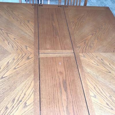 Jordan Marsh Dining Room Set and 8 Chairs