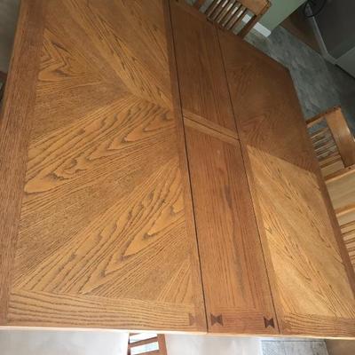 Jordan Marsh Dining Room Set and 8 Chairs