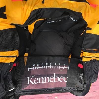 Unlimited Kennebec Float With Flippers