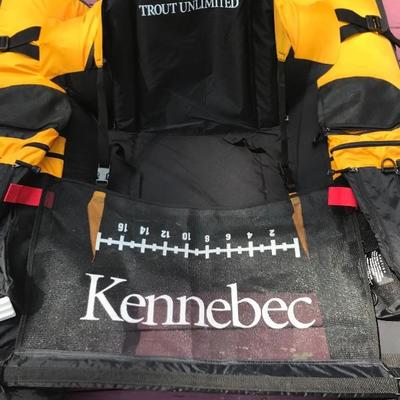 Unlimited Kennebec Float With Flippers
