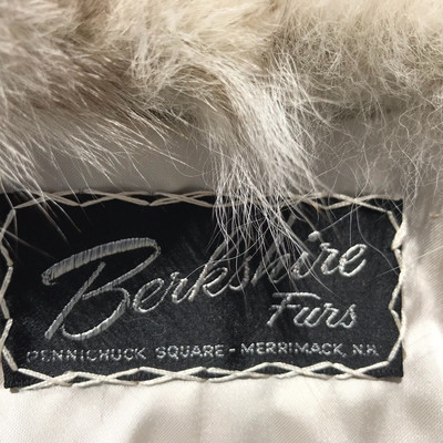 Berkshireâ€™s Furs Fox Fur