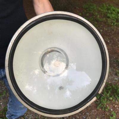 Industrial Lamp