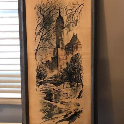Framed Print