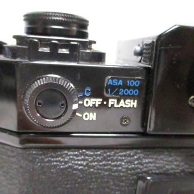 Lot 37 - Canon F-1 Camera Body