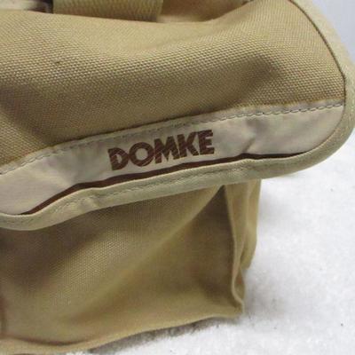 Lot 49 - Domke Camera Bag