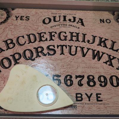 Ouija Board and More