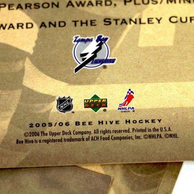 2005/06 UPPER DECK BEE HIVE HOCKEY CARDS PHOTO CARDS SET OF 15