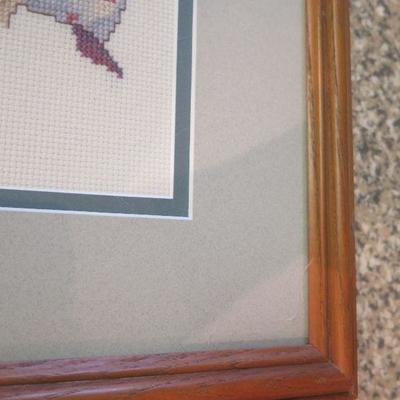 Hummel Cross Stitch Lot 2