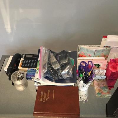 Lot 6 - Office and Stationary Supplies