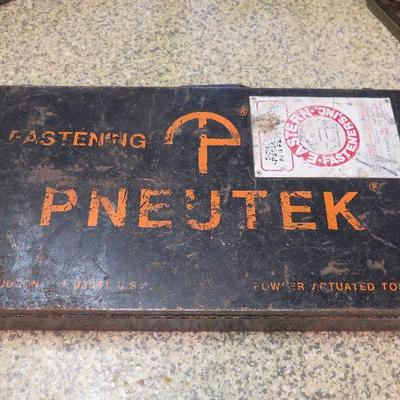 Vintage Pneutek Tool