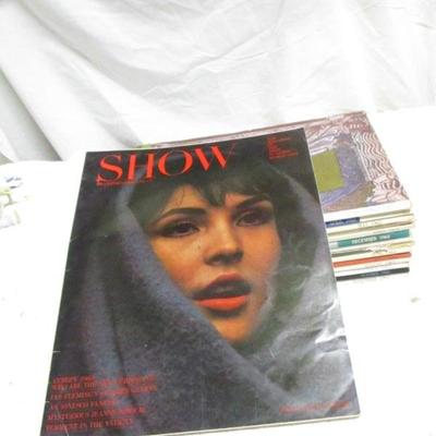 Lot 60 - Show - Magazines For The Performing Arts