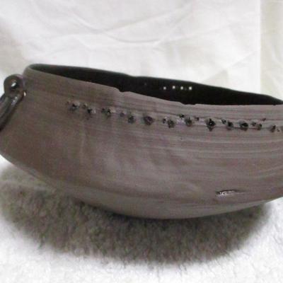 Lot 68 - Handmade Pottery Bowls