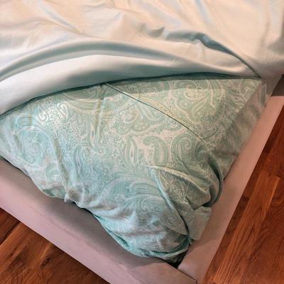 LOT 31- Cozy Queen Bedding Set