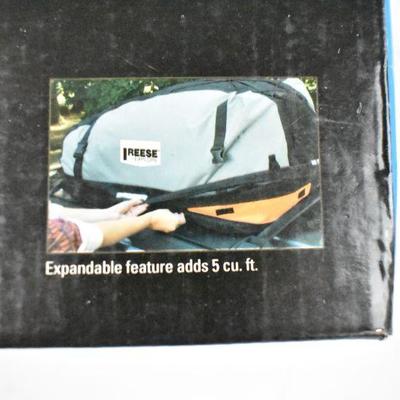 Rooftop Cargo Bag by Reese Explore 10-15 Foot Capacity - New