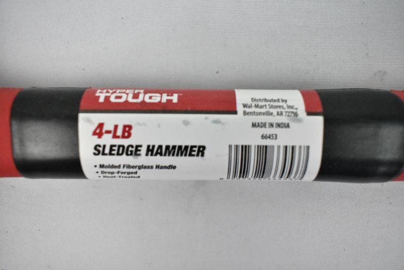 Hyper tough outlet sledge hammer