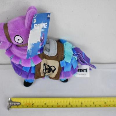 Fortnite Loot Llama Stuffed Animal - New