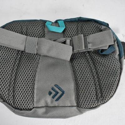 Outdoor Products Marilyn Waist Packs, Quantity 2, Teal Blue - New