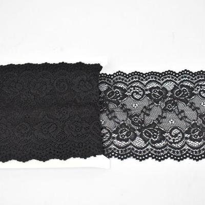 Expo Int'l 5 yards of Lace Trim - New