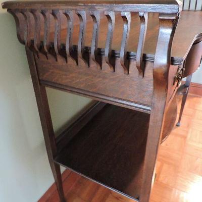 Vintage Entry Table