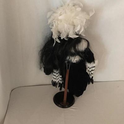 Lot 40 - Traditions Doll Quick Fox