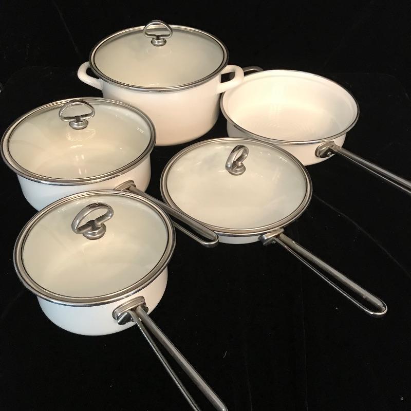 Lot 60 - Chantal Cookware and More