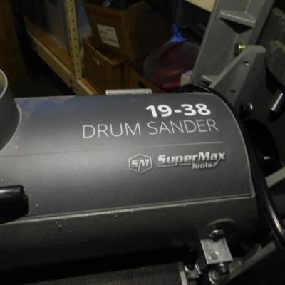 SuperMax Drum Sander Model 19-38