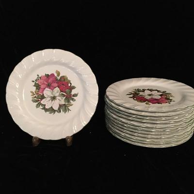 Lot 77 - Christmas Dishes & More