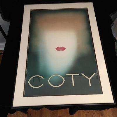 Lot 86 - Coty Art & More