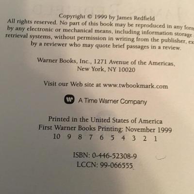  Lot 89 - J. Redfield Signed Book & More