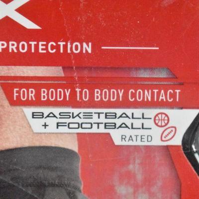 McDavid Protective Pads XLarge for Basketball & Football - New