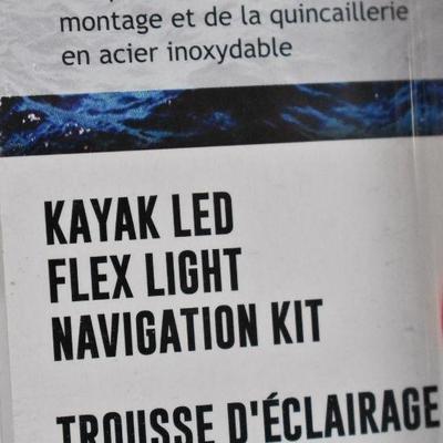 Propel Paddle Gear Kayak LED Flex Lights - New