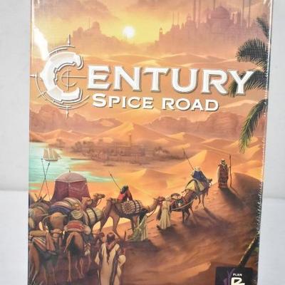 Century Spice Road Board Game, Sealed - New