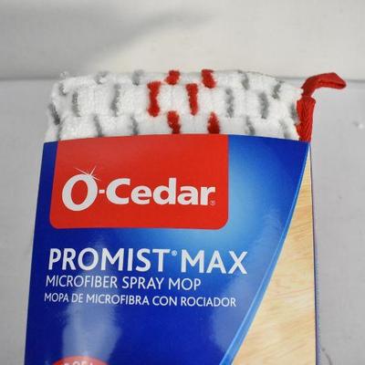 O-Cedar Promist Max Microfiber Spray Mop - New