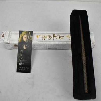 Harry Potter Toy: Hermione Granger Wand - New