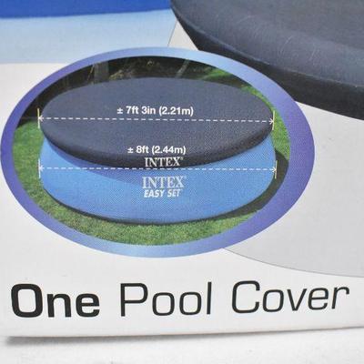 Pool Debris Cover to fit an 8 foot pool - New