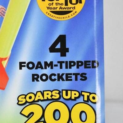 The Original Stomp Rocket Kid Powered Toy - New