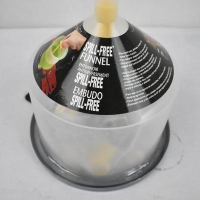 Spill Free Funnel Thread - Lisle 24680 - New