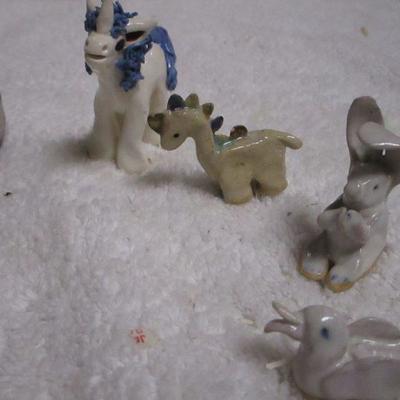 Lot 71 - Decorative Ceramic Animals
