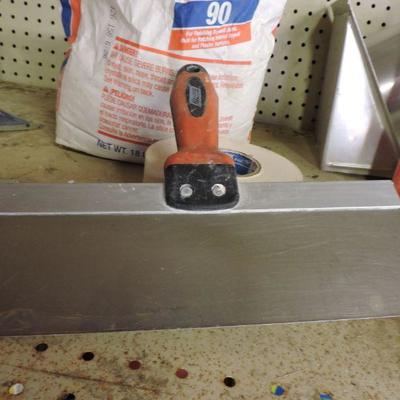 Drywall Joint Tools