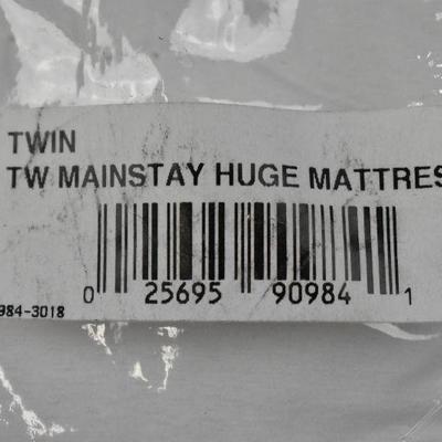Mainstays Mattress Protector, Twin Size - New