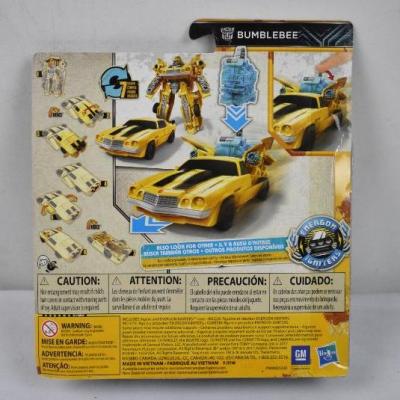 Transformers Bumblebee Toy - New