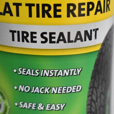 Slime Emergency Flat Tire Repair Tire Sealant 16 oz - New