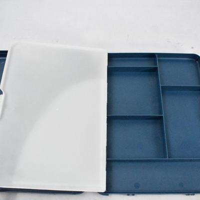 Saunders Plastic Storage Clipboard WorkMate II - New