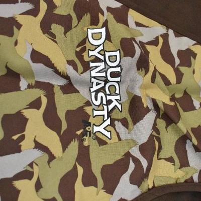 Duck Dynasty Adult Costume, One Size Fits Most (adjustable size vest) - New